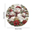 thumbnail image 3 of Christmas Gift Bags Velvet Drawstring Pouch for Holiday Party Favors Candy Treats Stocking Stuffers Wedding Birthday Celebration Decoration, 3 of 6
