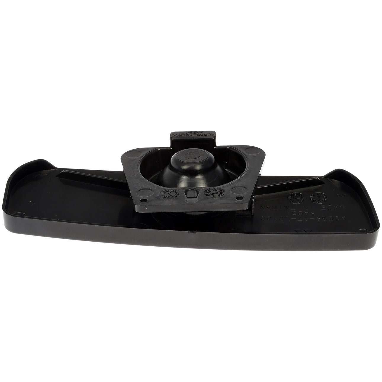 Dorman 57122 Left Lower Door Mirror Glass for Specific Chevrolet / GMC Models