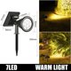 thumbnail image 1 of Foco Solar LED para exteriores, focos de paisaje de jardín, luz de seguridad Solar impermeable para patio, pasarela, lámpara de pared de entrada, 1 of 4