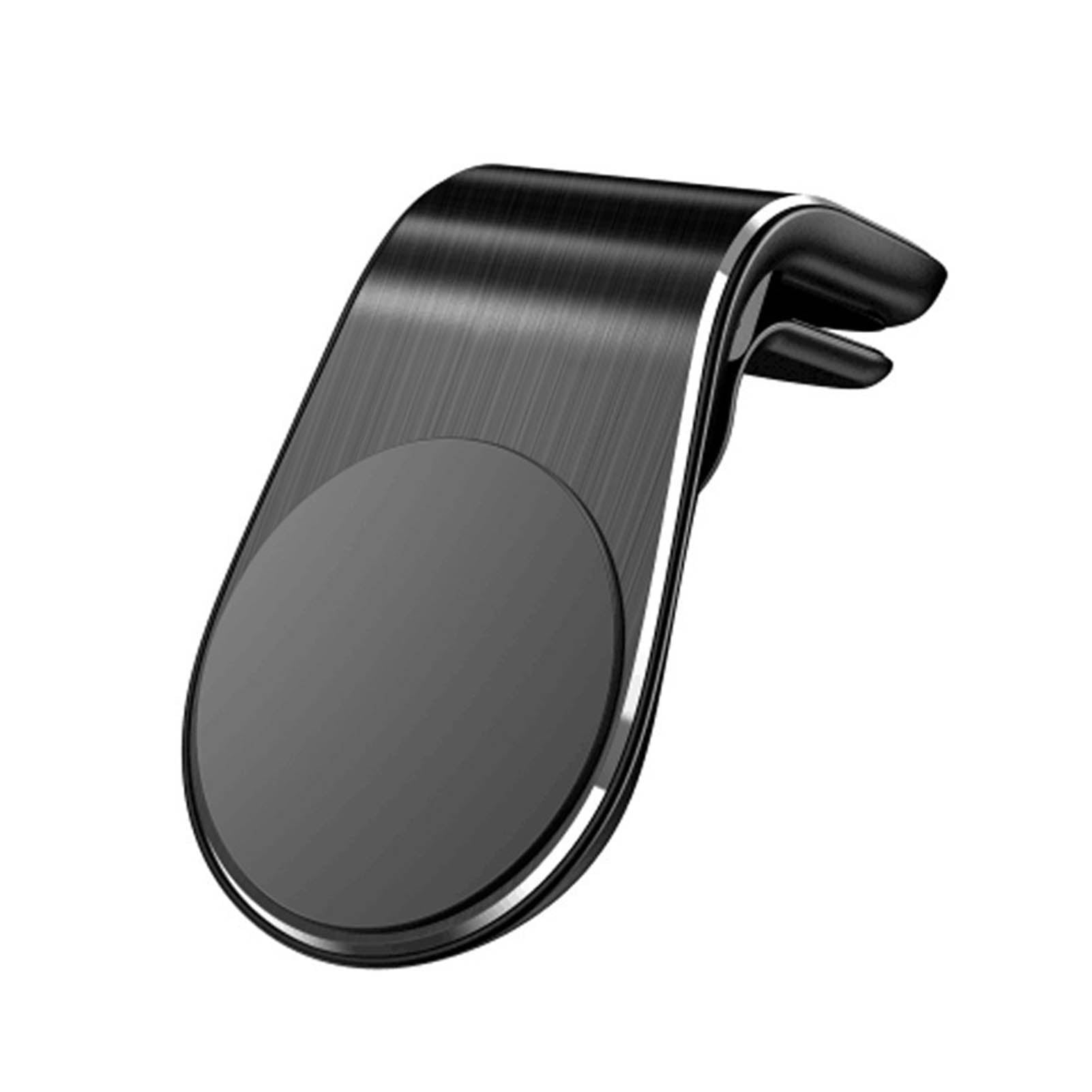 Air Vent Phone Holder, Simple Installation Car Phone Mount  for 3-7in Phones