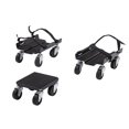 thumbnail image 4 of Black Ice SNO-1503 Snowmobile Dolly Set, 4 of 5