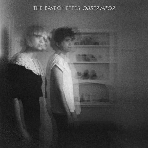 The Raveonettes - Observator - Rock - CD