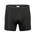 thumbnail image 1 of Pantalones Cortos De Bicicleta Acolchados 3D, Ropa Interior De Ciclismo, Forro, Accesorio De Ciclismo Para Hombres, 1 of 6
