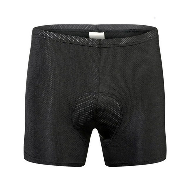 Pantalones Cortos De Bicicleta Acolchados 3D, Ropa Interior De Ciclismo, Forro, Accesorio De Ciclismo Para Hombres