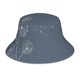 thumbnail image 1 of Balery White Dandelion Sombreros para el sol para hombre y mujer, sombrero de pescador con UPF 50+, 1 of 6