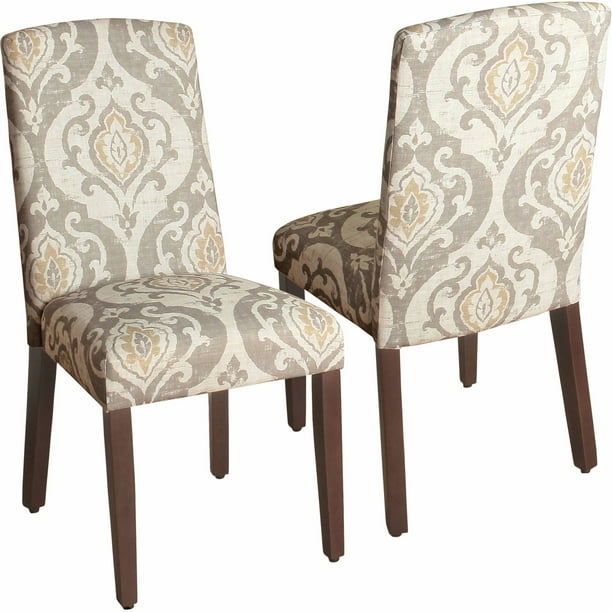 HomePop Parsons Dining Chairs (set of 2)
