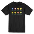 thumbnail image 1 of Everything Dance Emoji Men's T-shirt, 1 of 1