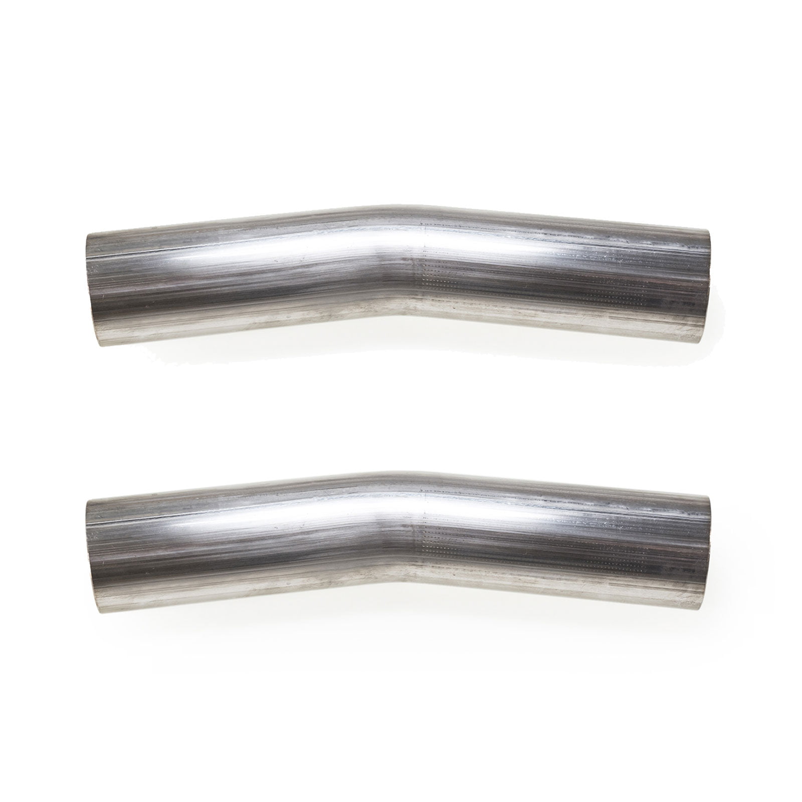 2.5" 409 SS 180 Degree Mandrel Bend Stainless Steel 