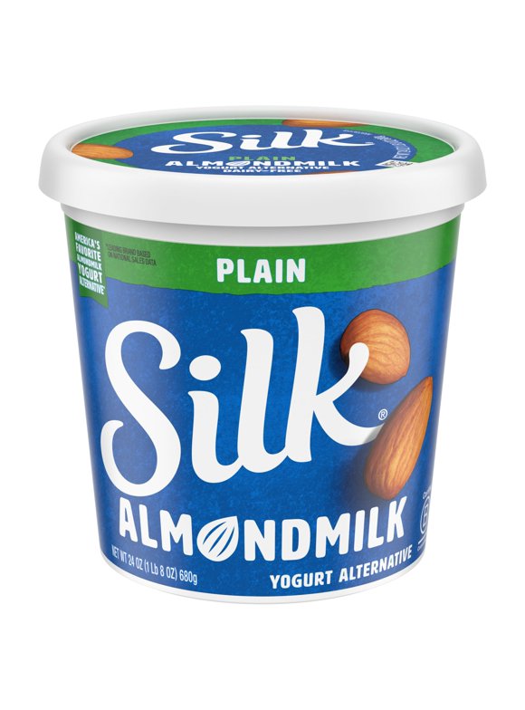 Non Dairy Yogurt in Yogurt