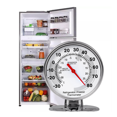 thumbnail image 3 of 2X Stainless Refrigerator Thermometer Freezer Temperature Gauge Mini Thermometer Kitchen Food, 3 of 7