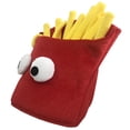 thumbnail image 2 of Sombrero de lujo ANGGREK Papas fritas en forma de sombrero de comida rápida, 2 of 7