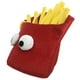 thumbnail image 4 of Sombrero elegante de papas fritas para Halloween, sombrero de comida rápida con forma de papas fritas, accesorio de disfraz para fiesta de carnaval y Navidad, 4 of 9