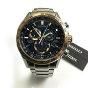 Citizen Eco-Drive PCAT Chronograph Two-Tone Men's Watch CB5916-59L