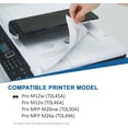thumbnail image 5 of 79A Toner Cartridge CF279A Compatible for 79A CF279A Toner Pro MFP M26nw M12w Printer (2-Pack ), 5 of 8