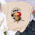 thumbnail image 4 of Cheems Camiseta Mujeres anime streetwear Camisetas Gráficas Mujer Divertida Ropa De Diseñador, 4 of 4
