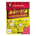 thumbnail image 1 of La Aventura Infinita Editorial Planeta Mexicana SA de CV 0001, 1 of 2