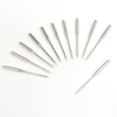 thumbnail image 1 of 10pcs Stainless Steel Mini Manual Sewing Machine needle; electric Needle Hand-held Electric Sewing Machine Pin, 1 of 8