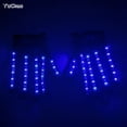 thumbnail image 3 of Guantes brillantes LED para decoración de discoteca, guantes luminosos de neón, luces fluorescentes para fiestas, accesorios para actuación en escenario, recién llegado, 3 of 5