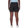 thumbnail image 2 of Hang Ten Women's Lined Hybrid Shorts UPF 50+ Size: XXL, Color: Black, 2 of 3