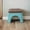 A, variant on Bathroom Furniture Stool Chair Lightweight Durabl Multipurpose Foot Step Stool Home for Living Room Outdoor Kindergarten Garden Office B