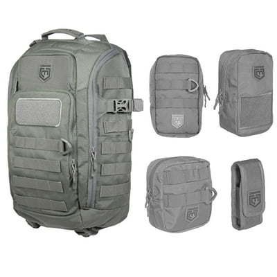 Cannae top day pack