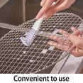 thumbnail image 3 of lixuesong Long Handle Bird Cage Brush Scraper Efficient Parrots Droppings Removal Tool for Pet Cages Perches Accessory, 3 of 3
