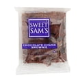 thumbnail image 2 of Sweet Sams Chocolate Chunk Brownie Dessert Bar -- 12 per case, 2 of 6