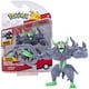 thumbnail image 2 of Característica de batalla de Pokémon Figura 4.5 PULGADAS - GRIMMSNARL Pokémon Pokemon, 2 of 2