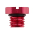 thumbnail image 2 of Tornillo Purgador de Aire Número de Pieza Duradero para LB7 LLY LBZ rojo, 2 of 8