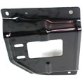 thumbnail image 5 of For Ford Excursion 2000 01 02 03 2004 Bumper Bracket Driver Side | Front | CAPA Certified | With Mounting Plate | Replacement For FO1066133, FO1066133C | F81Z17B985AD, 5 of 6