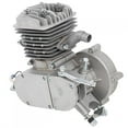 thumbnail image 2 of FAGINEY Electric Bike Engine Motor Handpiece 2 Stroke 80CC Gasoline Engine Air Cylinder Internal Combustion Engine Electric Accessory, 2 of 8