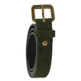 thumbnail image 2 of Eastern Counties Leather Ceinture en Daim pour Femmes Alessia, 2 of 2