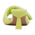 thumbnail image 5 of Olivia Miller Women's Allure Heel Sandal Square Toe with Polyurethane Lining, 5 of 8