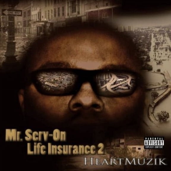 Life Insurance 2: Heartmuzik - CD