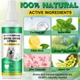 thumbnail image 3 of Petpya Dogs Fresh Breath Dental Care Spray,Teeth Cleaning Spray for Dog,Plaque & Tartar Control Spray,Dental Health,All-Natural Dog Breath Freshener Spray, No Rinse, No Brush, Easy to Use Oral Care, 3 of 10