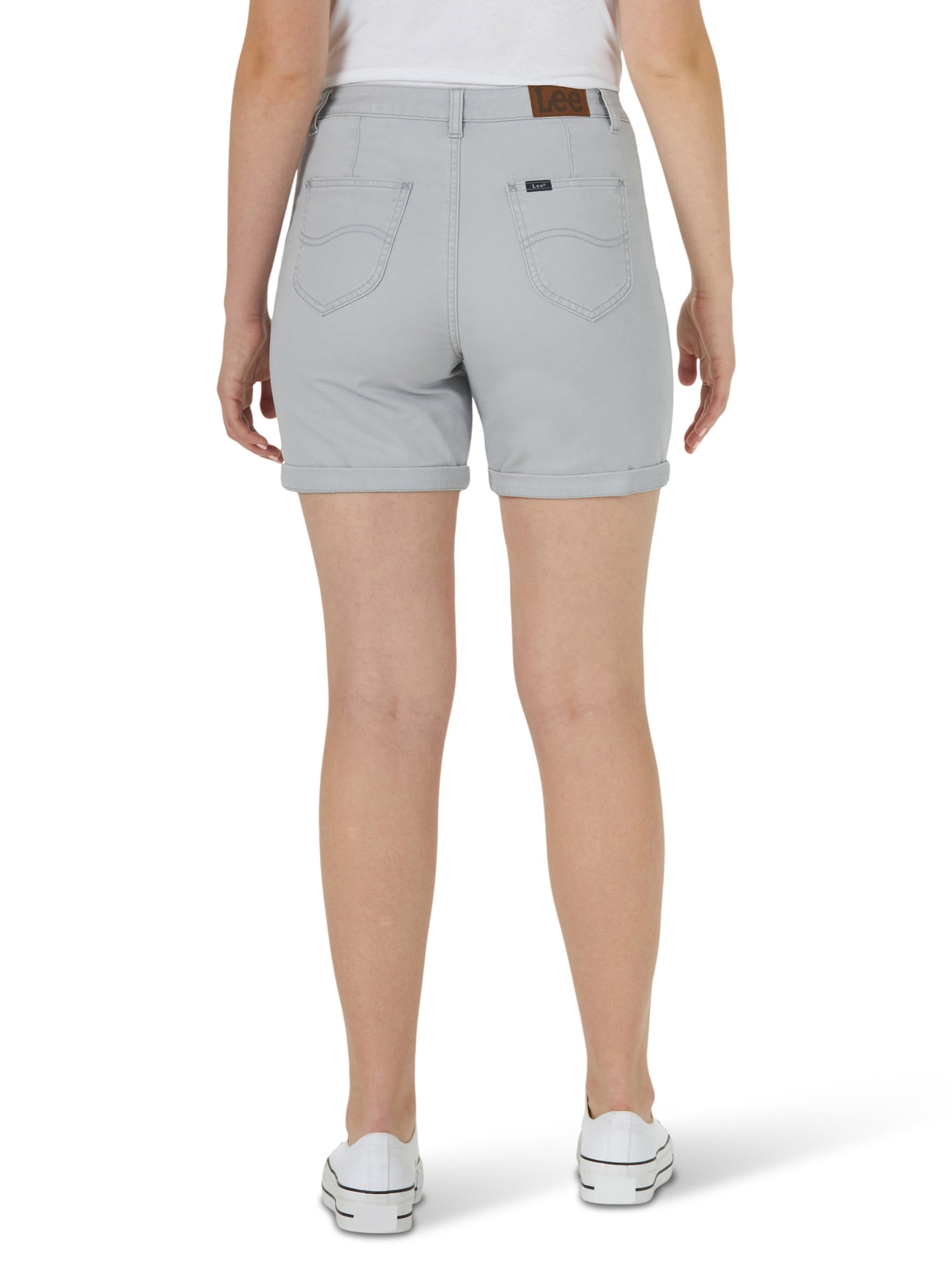 Lee Women's 6" Patch Front Short