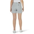 thumbnail image 2 of Lee Women's 6" Patch Front Short, 2 of 5