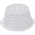thumbnail image 4 of 3Pcs 8928 Skimmer Basket for Above Ground and in Swimming Pool Replacement Parts ACM88, 4 of 7