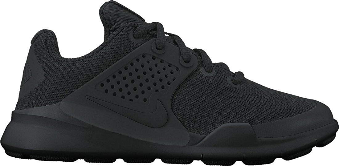 Little Arrowz Running School Shoe, Black/Black, 13 - Walmart.com