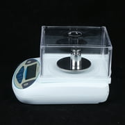 Digital Analytical Balance Laboratory Scales Precision Balance Scale 500g 0.001g Analytical Balance LCD Lab Digital Electronic Precision Scale 500x0.001g 1mg