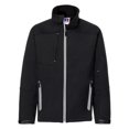 thumbnail image 1 of Russell Mens Bionic Softshell Jacket, 1 of 2