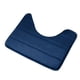 thumbnail image 1 of Alfombrilla de baño antideslizante Naiovety Azul marino 50x60cm, 1 of 6