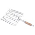 thumbnail image 2 of Grille de Barbecue pour Poisson Antiadhésive, 2 of 5