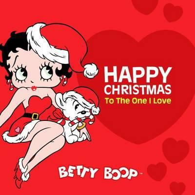 Pre-Owned Happy Christmas to the One I Love: Betty Boop's Happy Days (Hardcover) 1907309179 9781907309175