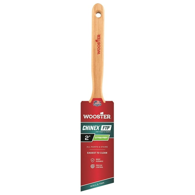 Pincel Wooster 4410-2 Chinex FTP Angle 5 cm