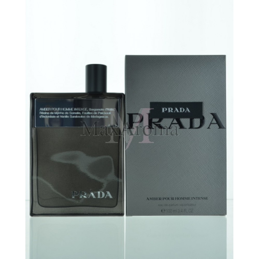 prada amber pour homme intense