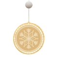 thumbnail image 1 of 3D Hanging Light LED String Lamp Lighting Decoration Christmas Light for Home Bedroom Room Merry Christmas 2, 1 of 10