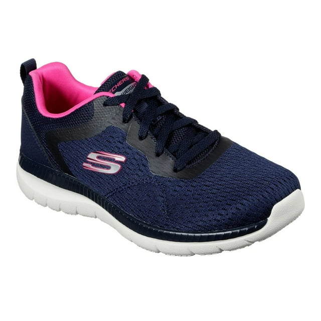 Skechers Chaussures de Sport Simples Bountiful Quick Path pour Femmes
