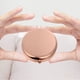 thumbnail image 5 of EeaseMX Espejo compacto, espejo de maquillaje redondo, espejo de tocador plegable, espejo de doble cara, 5 of 7