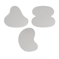 thumbnail image 1 of Posavasos para bebidas, posavasos para mesa, posavasos acrílico transparente para protección de mesa, almohadilla para posavasos para mesa de café, 1 of 3